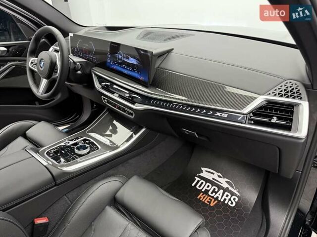 Чорний БМВ Х5, об'ємом двигуна 2.99 л та пробігом 1 тис. км за 136700 $, фото 53 на Automoto.ua