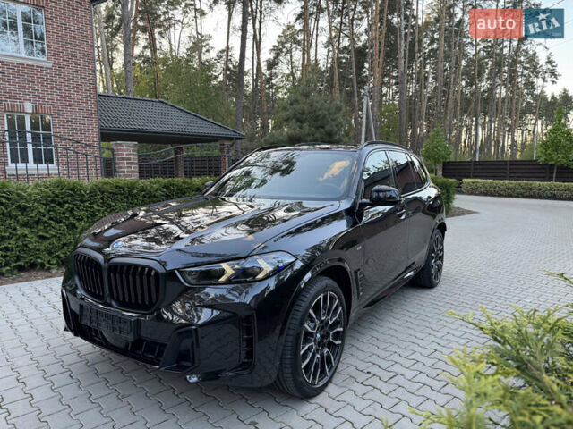 Черный БМВ Х5, объемом двигателя 2.99 л и пробегом 1 тыс. км за 142000 $, фото 31 на Automoto.ua