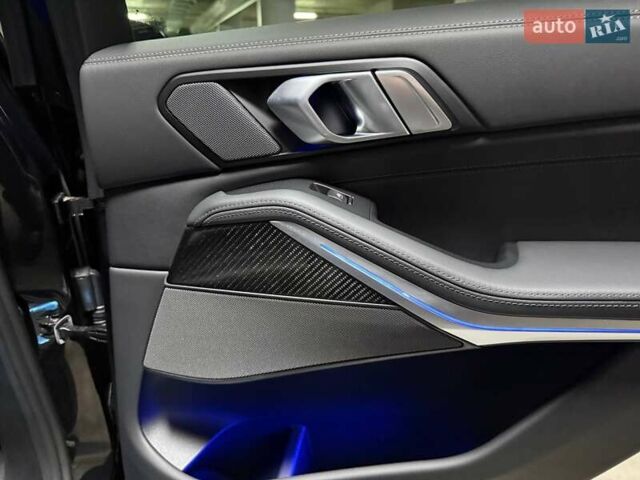 Черный БМВ Х5, объемом двигателя 4.4 л и пробегом 1 тыс. км за 159500 $, фото 78 на Automoto.ua