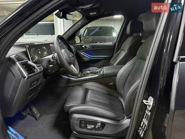 Черный БМВ Х5, объемом двигателя 4.4 л и пробегом 1 тыс. км за 159500 $, фото 52 на Automoto.ua