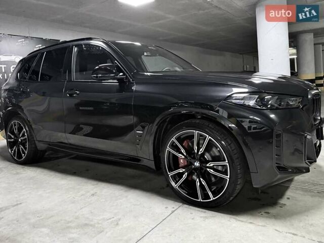 Черный БМВ Х5, объемом двигателя 4.4 л и пробегом 1 тыс. км за 159500 $, фото 6 на Automoto.ua