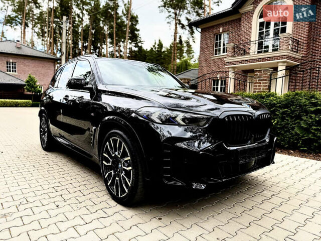 Черный БМВ Х5, объемом двигателя 2.99 л и пробегом 1 тыс. км за 142000 $, фото 5 на Automoto.ua