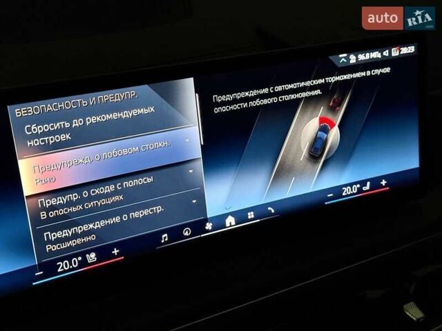 Черный БМВ Х5, объемом двигателя 3 л и пробегом 1 тыс. км за 127990 $, фото 29 на Automoto.ua