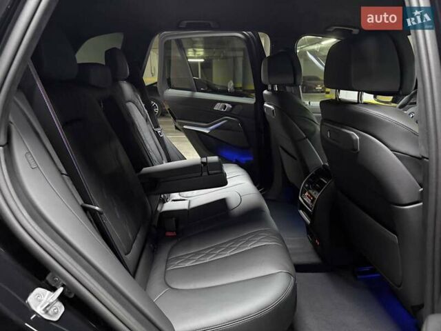 Черный БМВ Х5, объемом двигателя 4.4 л и пробегом 1 тыс. км за 159500 $, фото 74 на Automoto.ua