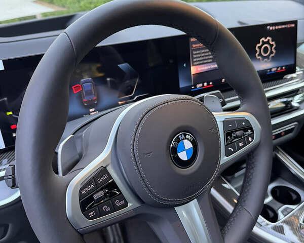 Черный БМВ Х5, объемом двигателя 2.99 л и пробегом 1 тыс. км за 154000 $, фото 31 на Automoto.ua