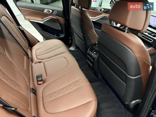 Черный БМВ Х5, объемом двигателя 3 л и пробегом 1 тыс. км за 127990 $, фото 48 на Automoto.ua