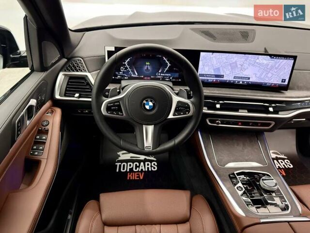 Черный БМВ Х5, объемом двигателя 3 л и пробегом 1 тыс. км за 127990 $, фото 17 на Automoto.ua