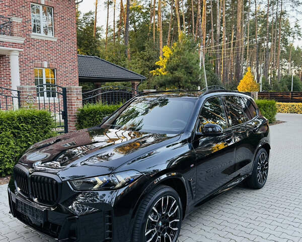 Черный БМВ Х5, объемом двигателя 2.99 л и пробегом 1 тыс. км за 154000 $, фото 21 на Automoto.ua