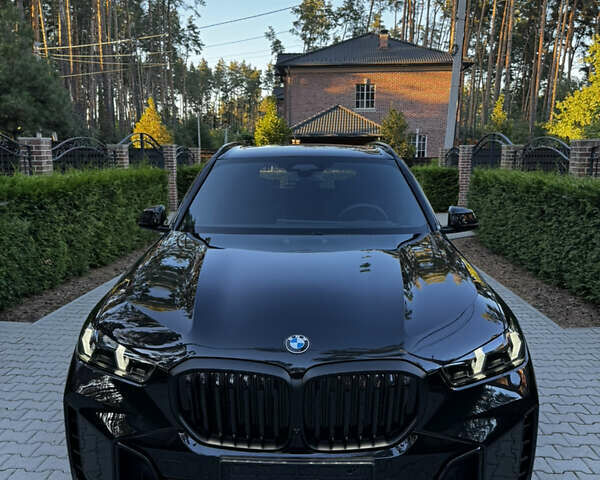 Черный БМВ Х5, объемом двигателя 2.99 л и пробегом 1 тыс. км за 154000 $, фото 2 на Automoto.ua