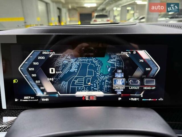 Черный БМВ Х5, объемом двигателя 4.4 л и пробегом 1 тыс. км за 159500 $, фото 85 на Automoto.ua