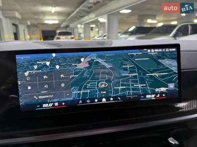 Черный БМВ Х5, объемом двигателя 4.4 л и пробегом 1 тыс. км за 159500 $, фото 89 на Automoto.ua