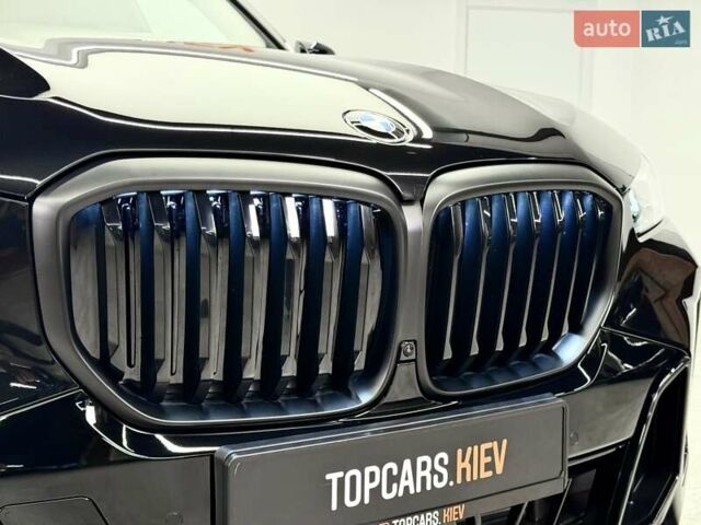 Чорний БМВ Х5, об'ємом двигуна 2.99 л та пробігом 1 тис. км за 136700 $, фото 4 на Automoto.ua