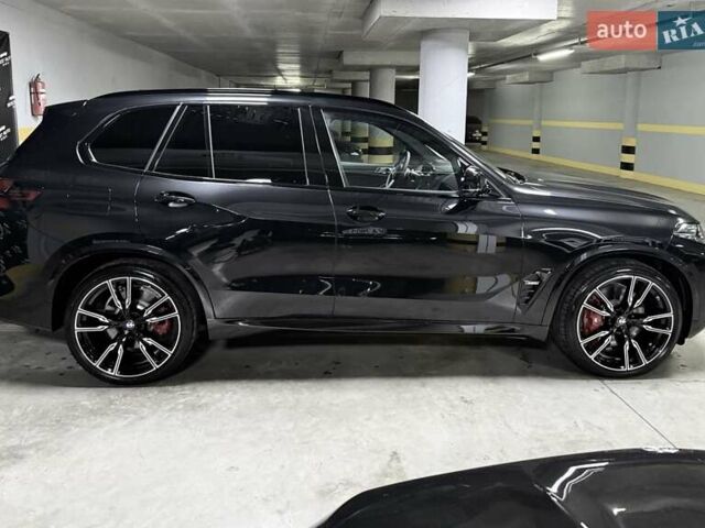 Черный БМВ Х5, объемом двигателя 4.4 л и пробегом 1 тыс. км за 159500 $, фото 7 на Automoto.ua