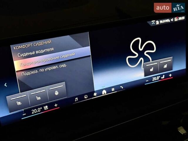 Черный БМВ Х5, объемом двигателя 3 л и пробегом 1 тыс. км за 127990 $, фото 24 на Automoto.ua