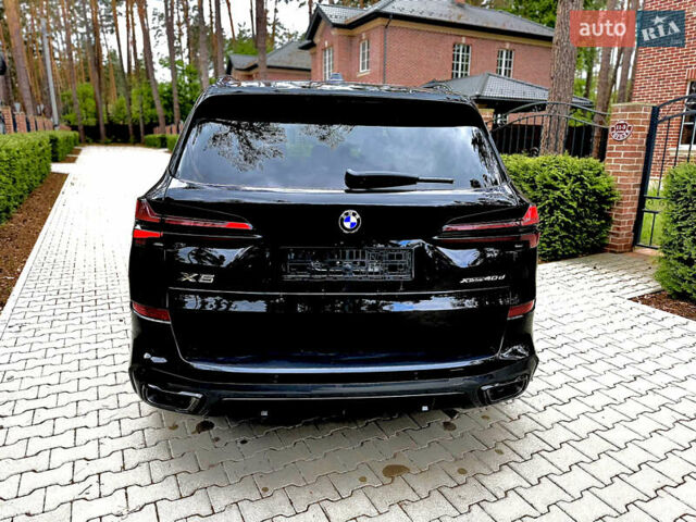 Черный БМВ Х5, объемом двигателя 2.99 л и пробегом 1 тыс. км за 142000 $, фото 10 на Automoto.ua