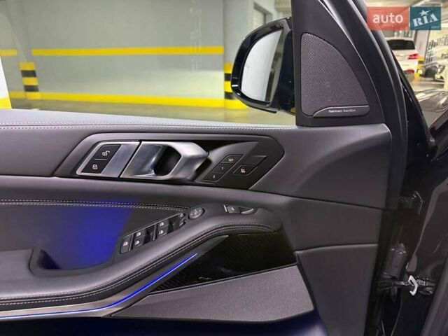 Черный БМВ Х5, объемом двигателя 4.4 л и пробегом 1 тыс. км за 159500 $, фото 40 на Automoto.ua