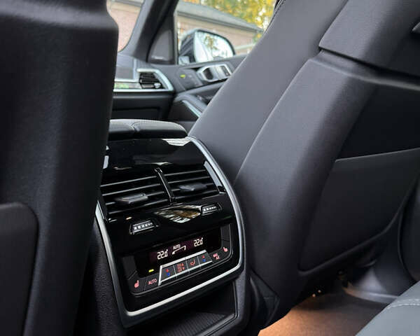 Черный БМВ Х5, объемом двигателя 2.99 л и пробегом 1 тыс. км за 154000 $, фото 76 на Automoto.ua