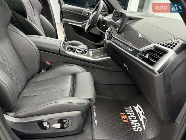 Чорний БМВ Х5, об'ємом двигуна 2.99 л та пробігом 1 тис. км за 136700 $, фото 56 на Automoto.ua