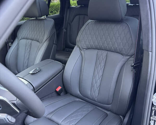 Черный БМВ Х5, объемом двигателя 2.99 л и пробегом 1 тыс. км за 154000 $, фото 44 на Automoto.ua