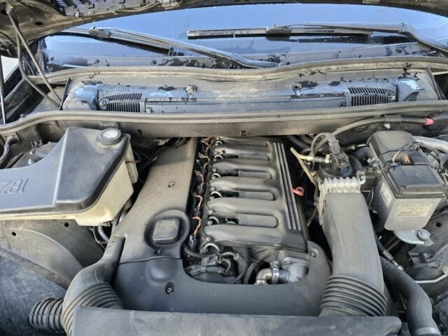 Чорний БМВ Х5, об'ємом двигуна 2.9 л та пробігом 260 тис. км за 8750 $, фото 2 на Automoto.ua