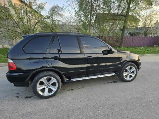 Чорний БМВ Х5, об'ємом двигуна 2.9 л та пробігом 260 тис. км за 8750 $, фото 7 на Automoto.ua