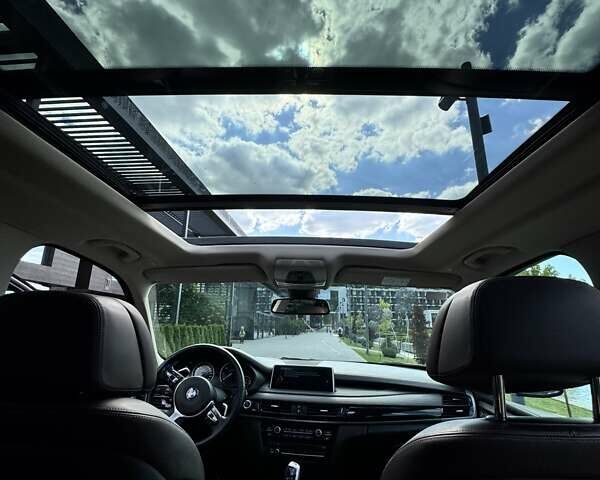 Фиолетовый БМВ Х5, объемом двигателя 2.99 л и пробегом 102 тыс. км за 40000 $, фото 17 на Automoto.ua