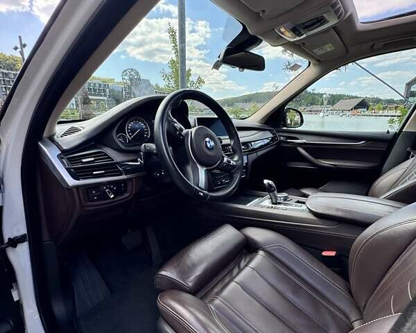 Фиолетовый БМВ Х5, объемом двигателя 2.99 л и пробегом 102 тыс. км за 40000 $, фото 11 на Automoto.ua