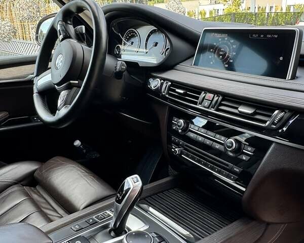 Фиолетовый БМВ Х5, объемом двигателя 2.99 л и пробегом 102 тыс. км за 40000 $, фото 25 на Automoto.ua