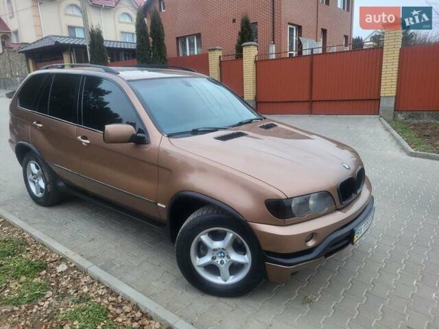 Коричневий БМВ Х5, об'ємом двигуна 2.98 л та пробігом 325 тис. км за 9200 $, фото 61 на Automoto.ua