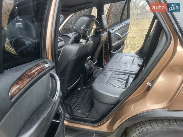 Коричневий БМВ Х5, об'ємом двигуна 2.98 л та пробігом 325 тис. км за 9200 $, фото 87 на Automoto.ua