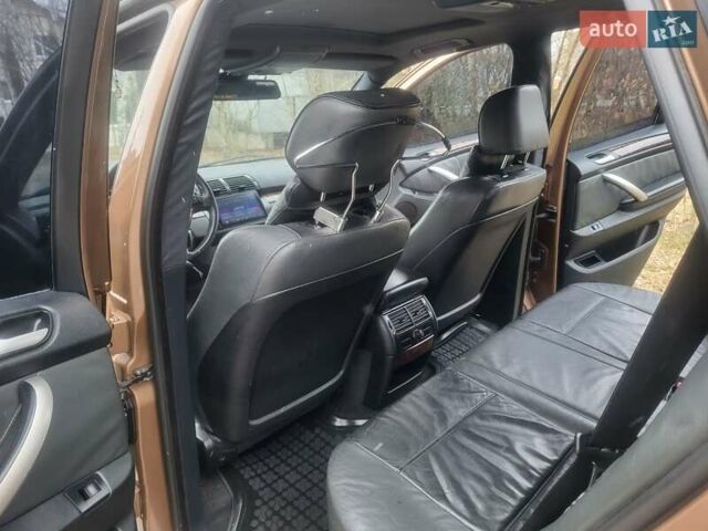 Коричневий БМВ Х5, об'ємом двигуна 2.98 л та пробігом 325 тис. км за 9200 $, фото 89 на Automoto.ua