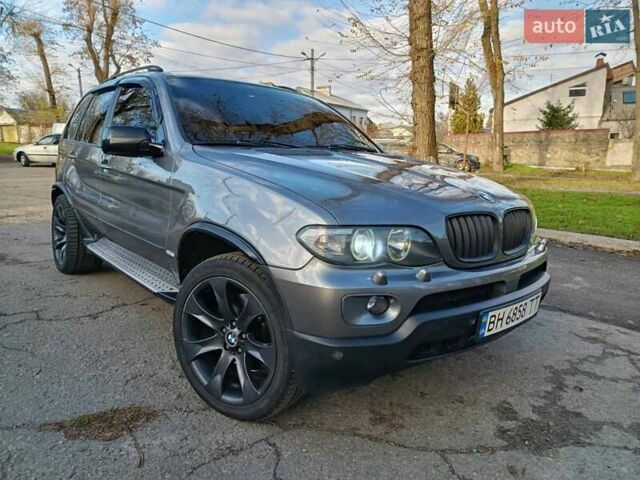Коричневый БМВ Х5, объемом двигателя 4.8 л и пробегом 280 тыс. км за 7499 $, фото 5 на Automoto.ua