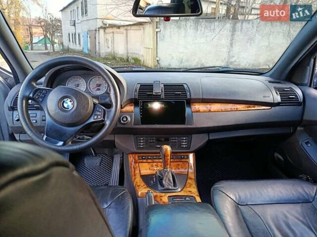 Коричневый БМВ Х5, объемом двигателя 4.8 л и пробегом 280 тыс. км за 7499 $, фото 13 на Automoto.ua