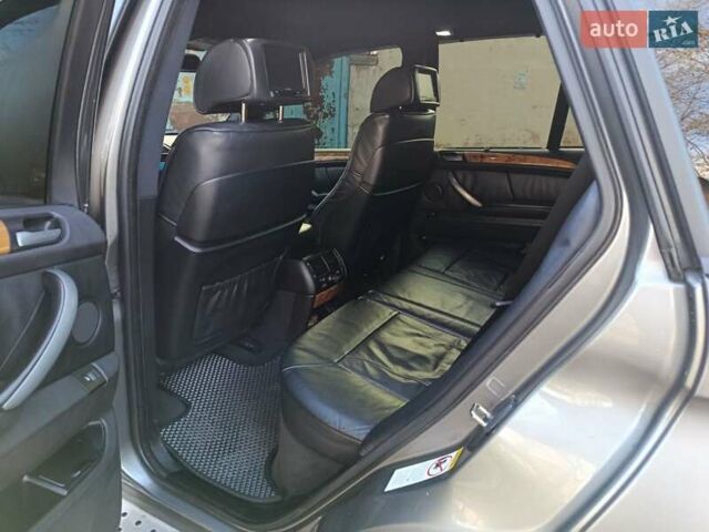 Коричневый БМВ Х5, объемом двигателя 4.8 л и пробегом 280 тыс. км за 7499 $, фото 9 на Automoto.ua