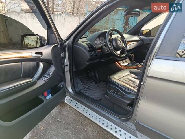 Коричневый БМВ Х5, объемом двигателя 4.8 л и пробегом 280 тыс. км за 7499 $, фото 11 на Automoto.ua