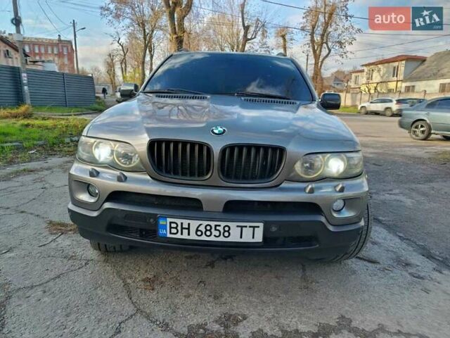 Коричневый БМВ Х5, объемом двигателя 4.8 л и пробегом 280 тыс. км за 7499 $, фото 3 на Automoto.ua