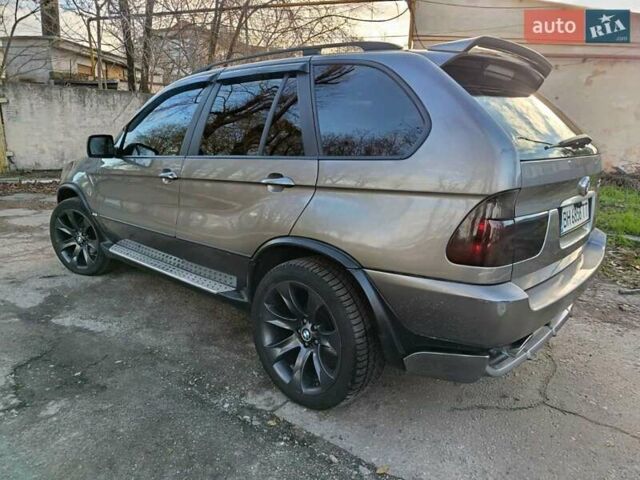 Коричневый БМВ Х5, объемом двигателя 4.8 л и пробегом 280 тыс. км за 7499 $, фото 7 на Automoto.ua