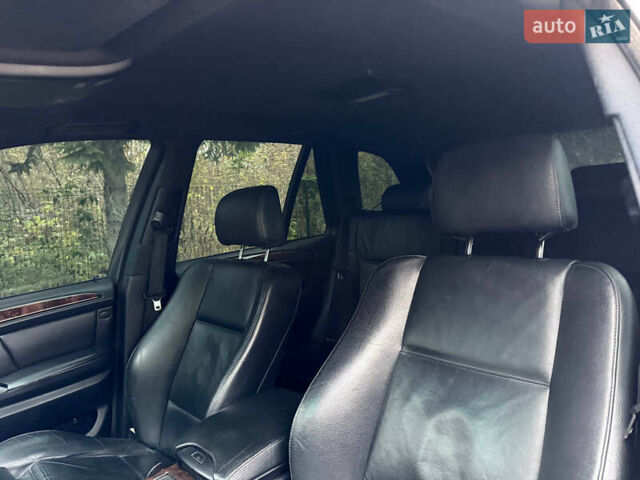 Коричневый БМВ Х5, объемом двигателя 3 л и пробегом 315 тыс. км за 10500 $, фото 6 на Automoto.ua