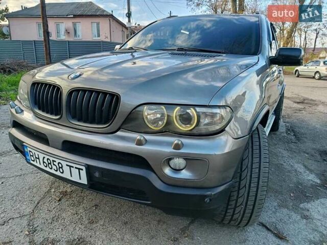 Коричневый БМВ Х5, объемом двигателя 4.8 л и пробегом 280 тыс. км за 7499 $, фото 15 на Automoto.ua