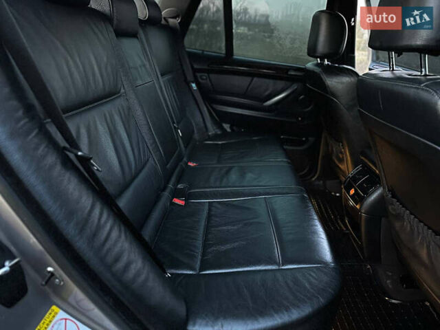 Коричневий БМВ Х5, об'ємом двигуна 2.99 л та пробігом 327 тис. км за 10200 $, фото 26 на Automoto.ua