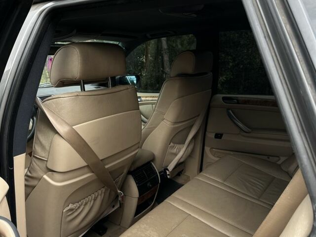 Коричневий БМВ Х5, об'ємом двигуна 3 л та пробігом 490 тис. км за 5550 $, фото 7 на Automoto.ua