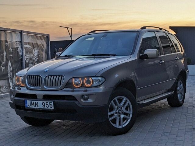 Коричневий БМВ Х5, об'ємом двигуна 0 л та пробігом 328 тис. км за 5500 $, фото 2 на Automoto.ua