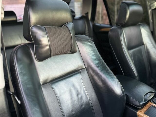 Коричневый БМВ Х5, объемом двигателя 3 л и пробегом 350 тыс. км за 7150 $, фото 6 на Automoto.ua