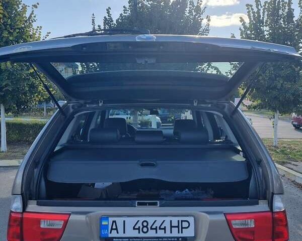 Коричневий БМВ Х5, об'ємом двигуна 3 л та пробігом 360 тис. км за 14700 $, фото 10 на Automoto.ua