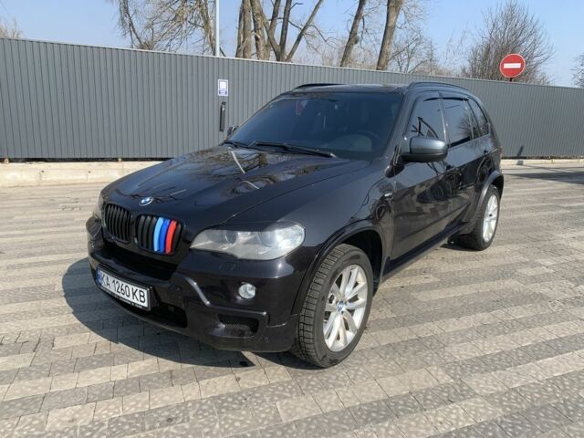 Коричневий БМВ Х5, об'ємом двигуна 4.8 л та пробігом 280 тис. км за 8800 $, фото 1 на Automoto.ua