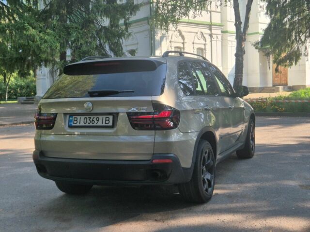 Коричневий БМВ Х5, об'ємом двигуна 3 л та пробігом 329 тис. км за 12200 $, фото 4 на Automoto.ua