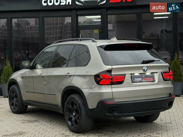 Коричневый БМВ Х5, объемом двигателя 2.99 л и пробегом 330 тыс. км за 14500 $, фото 7 на Automoto.ua