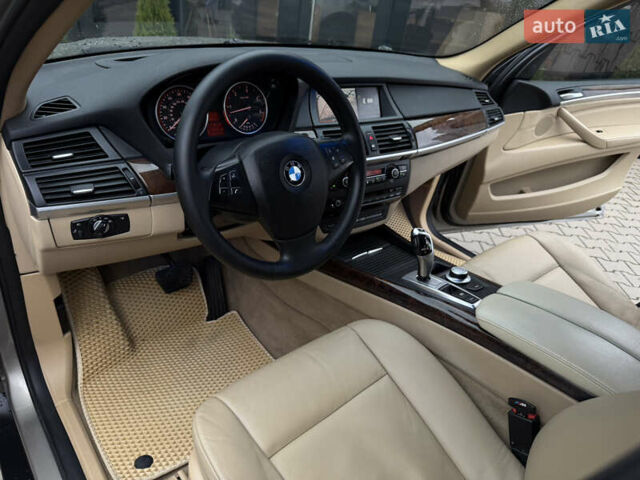 Коричневый БМВ Х5, объемом двигателя 2.99 л и пробегом 330 тыс. км за 14500 $, фото 14 на Automoto.ua