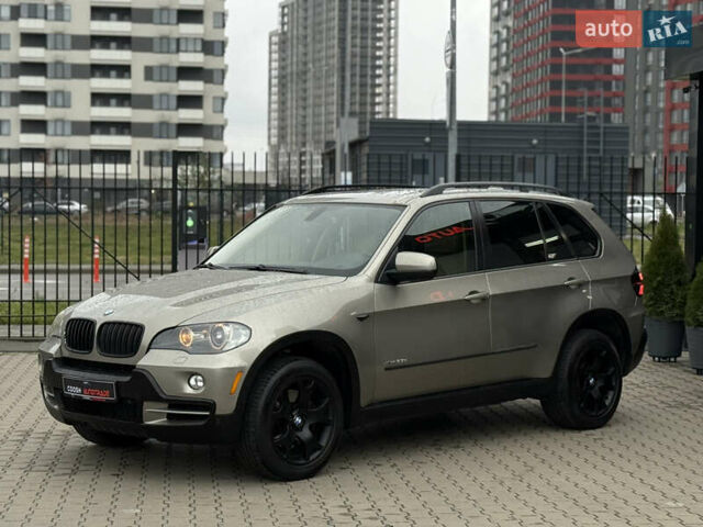 Коричневый БМВ Х5, объемом двигателя 2.99 л и пробегом 330 тыс. км за 14500 $, фото 6 на Automoto.ua