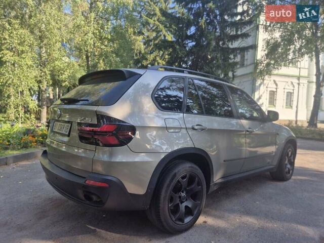 Коричневый БМВ Х5, объемом двигателя 2.99 л и пробегом 329 тыс. км за 12400 $, фото 1 на Automoto.ua